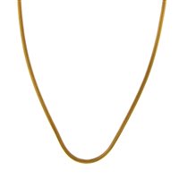 Necklace Vag Woman in Steel 4900090005 - 4900090005